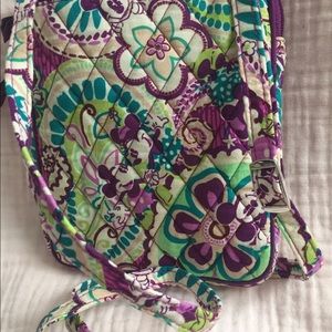 Vera Bradley Disney Mini Hipster